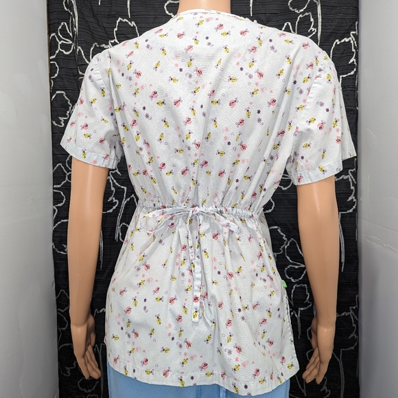 SCRUB SHIRT - Picture 3 of 3